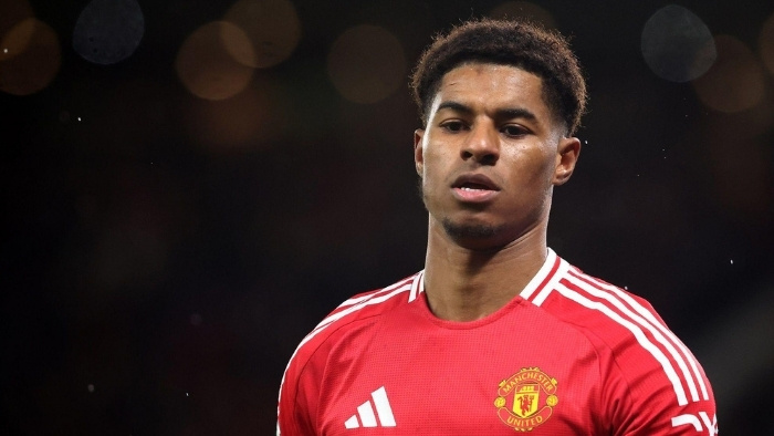 Marcus Rashford Barcelona Introduction