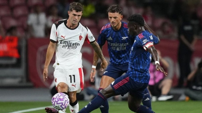 Ac Milan Right Flank Reinvented