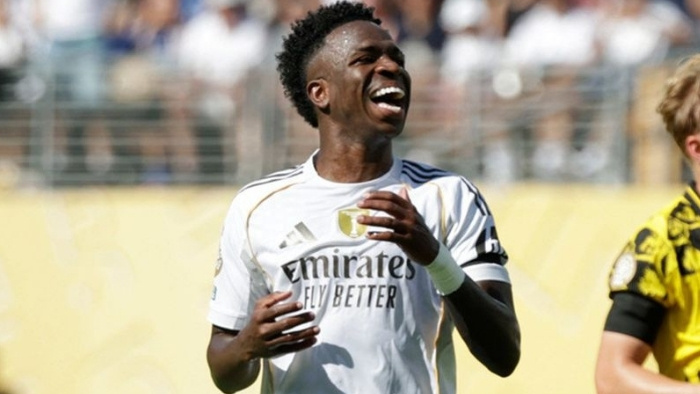 Vinicius Jr Wants Mbappé Salary