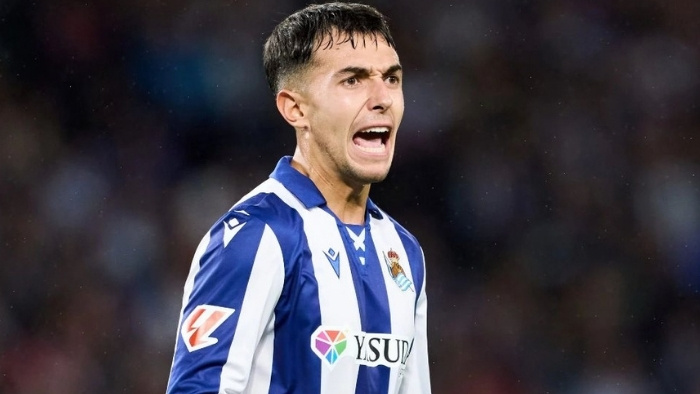 Zubimendi Joins Arsenal in £60M