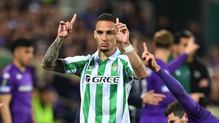 Atlético Madrid Now Targeting Antony
