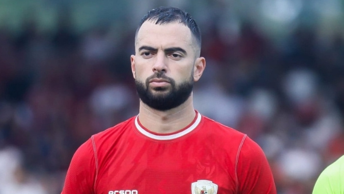 Jordi Amat Joins Persija Jakarta