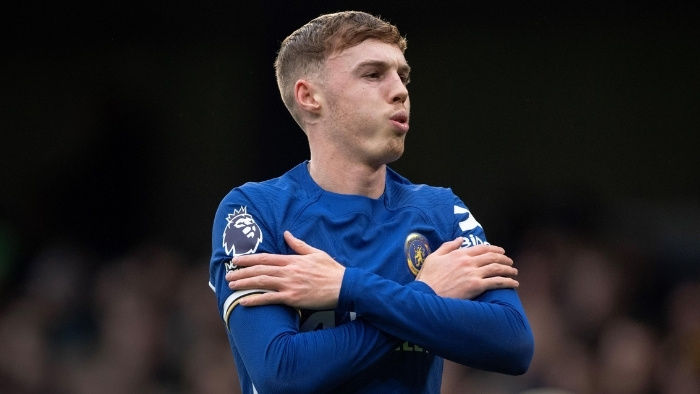 Cole Palmer sign for Chelsea.