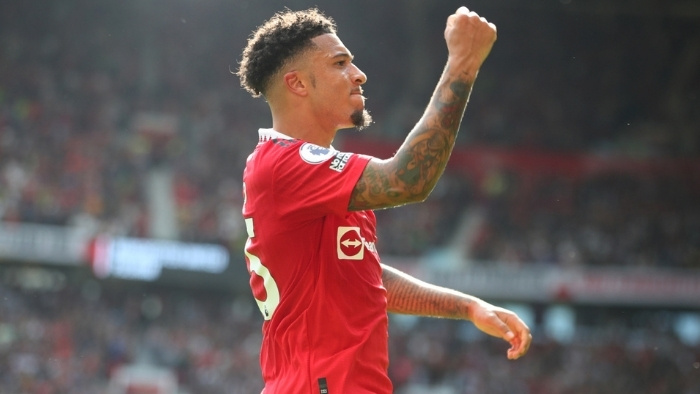 Premier League Club Ready to Save Sancho