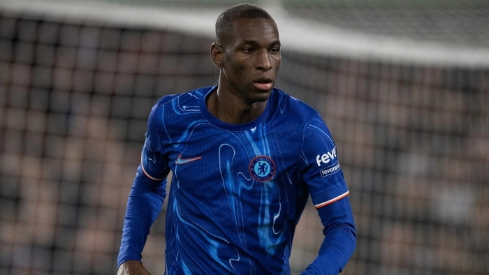 Manchester United Really Pursuing Nicolas Jackson