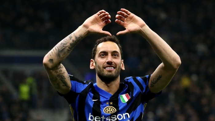 Calhanoglu Out? Inter Milan Target Turkish