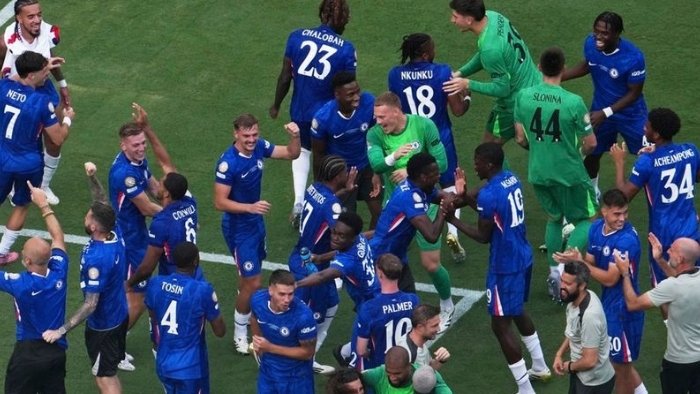 Chelsea Thrash PSG 3-0 to Win 2025 CWC