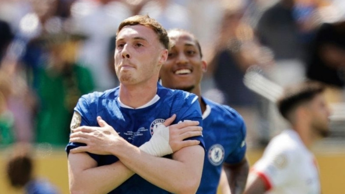 Cole Palmer Named MOTM