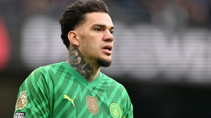 If Ederson Leaves, Could This Be Manchester City