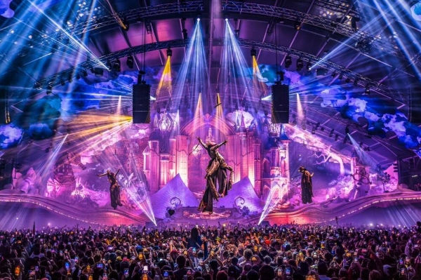 Tomorrowland