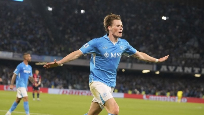 Scott McTominay Now Stands on the Brink of Ballon d’Or Glory