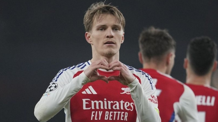 Mikel Arteta Defends Odegaard Captaincy
