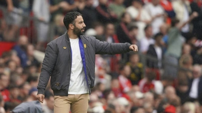 Manchester United Triumph but Amorim