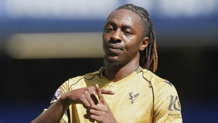 Eberechi Eze Transfer to Tottenham Hotspur