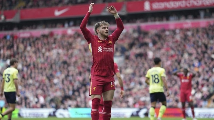 Harvey Elliott Reportedly Reaches Agreement
