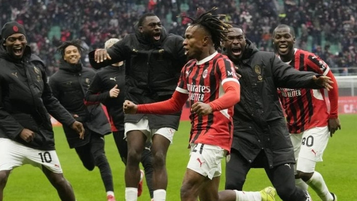 AC Milan Open to Letting Samuel Chukwueze Join Fulham