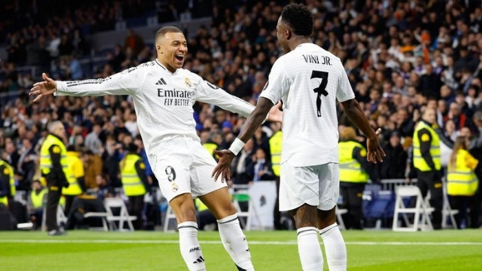 Perfect Real Madrid Chemistry
