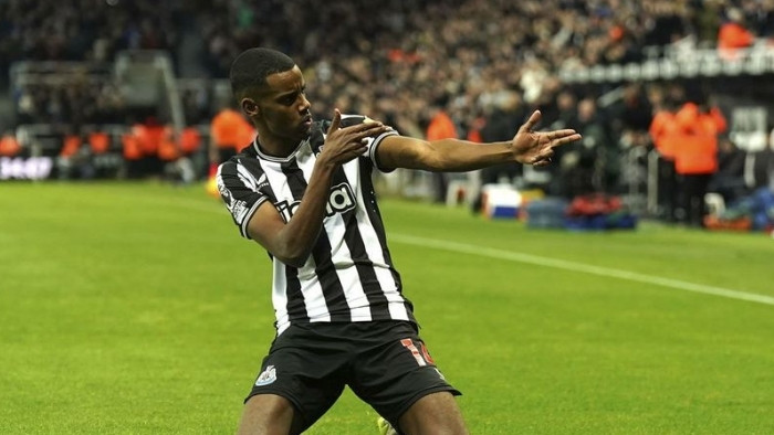 Liverpool Push Hard for Alexander Isak