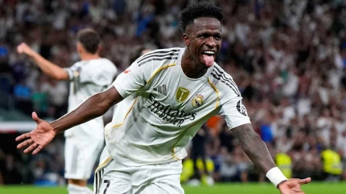 Real Madrid Crush Mallorca