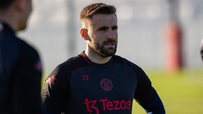 Save Luke Shaw Career