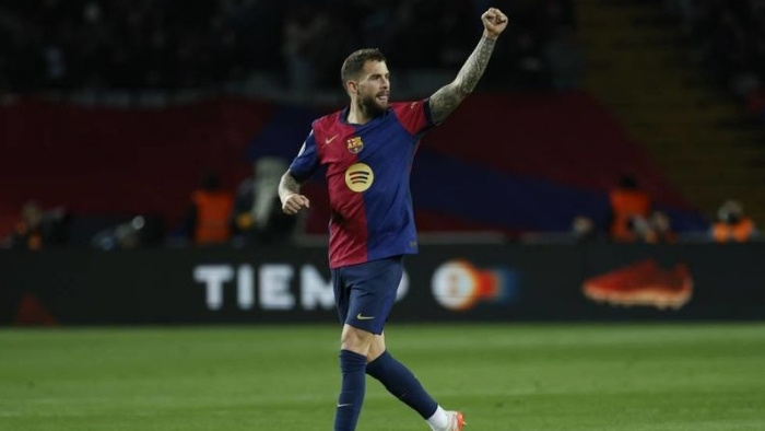 Inigo Martinez Leaves Barcelona