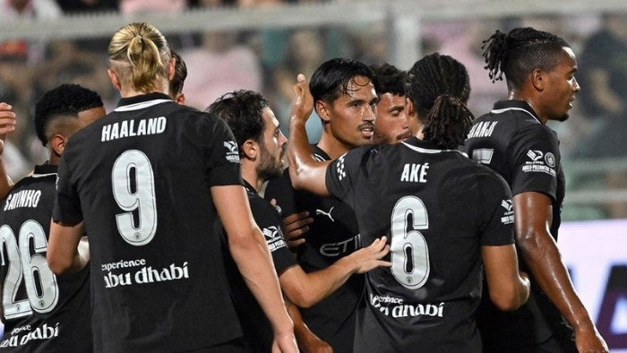 Tijjani Reijnders Shines with Two Goals