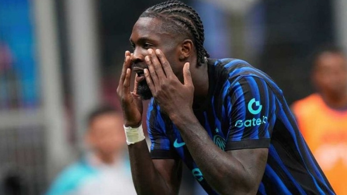 Marcus Thuram Steals the Show with a Stunning Display