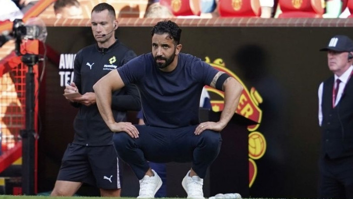 Ruben Amorim Honest Confession About Manchester United