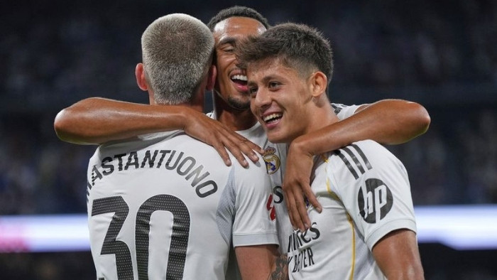 Alexander-Arnold Silences Critics in Real Madrid