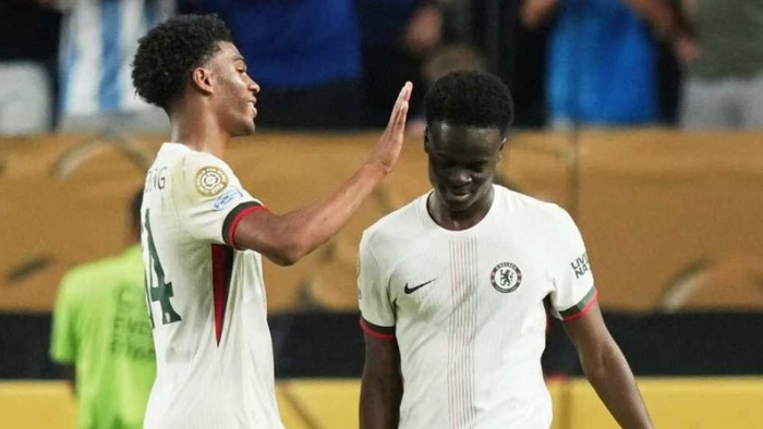 Another Chelsea Academy Talent Leaving