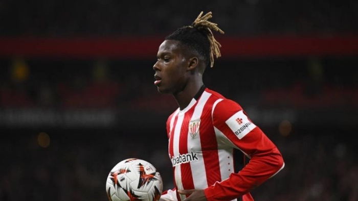 Barcelona Ends Pursuit of Nico Williams