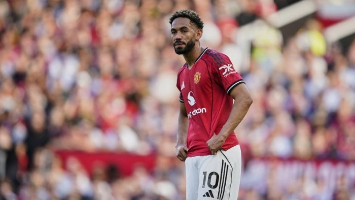 Manchester United Defeat to Arsenal