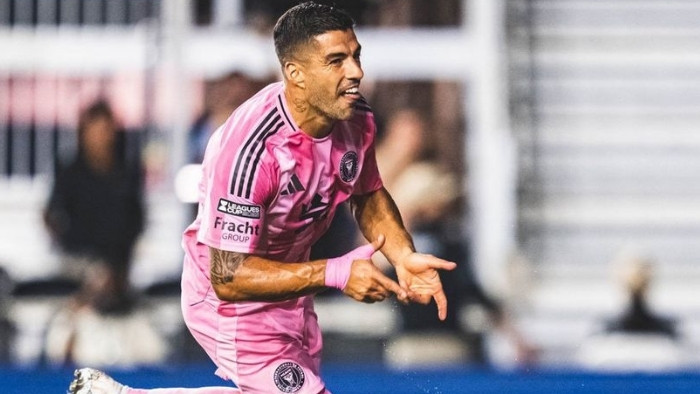 Luis Suárez Reveals the Heavy Responsibility at Inter Miami