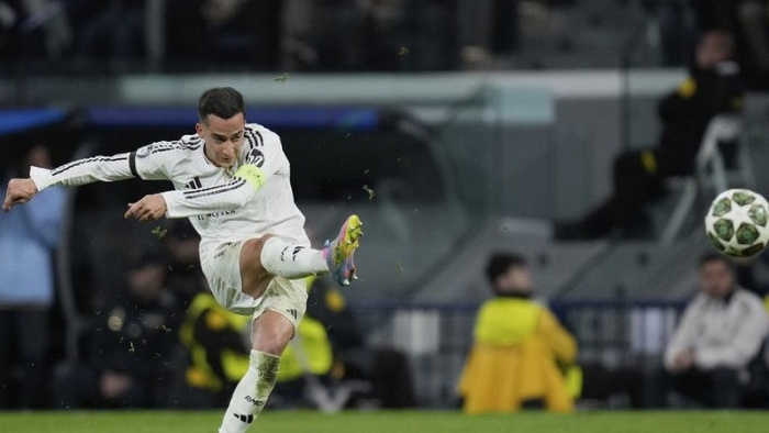 Lucas Vazquez Set for Dramatic