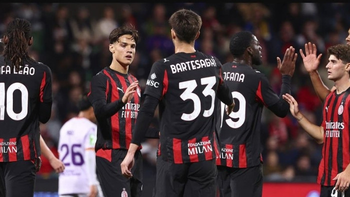 AC Milan Eyes Brazilian Wonderkid Rayan