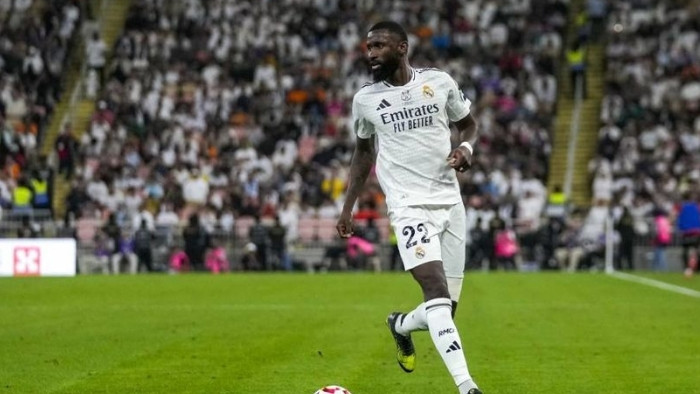 Defender Tipped to Replace Antonio Rudiger