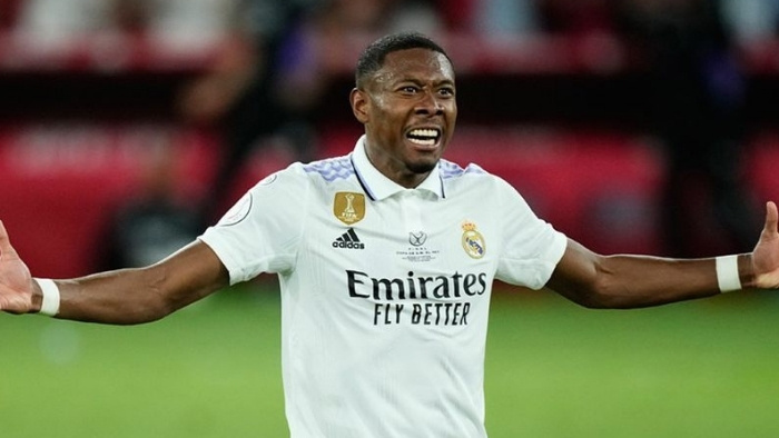 Real Madrid Defender to Saudi Arabia