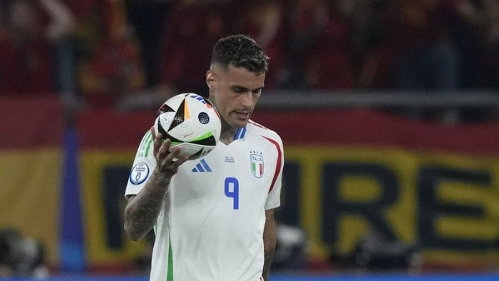 Can Gianluca Scamacca rise and rescue the Azzurri frontline?