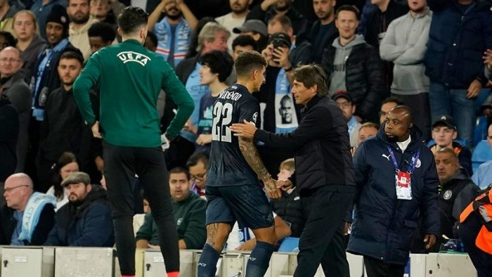 Conte’s Strange Anger at Napoli Victory