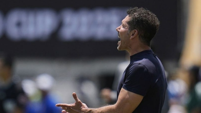 Atletico Madrid Poor Start Without a Win in Three Matches