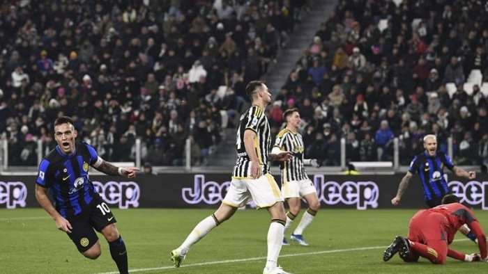 Juventus vs Inter