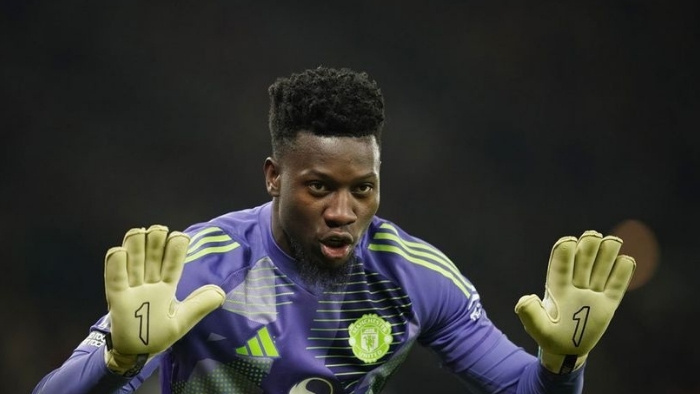 Right Move Andre Onana