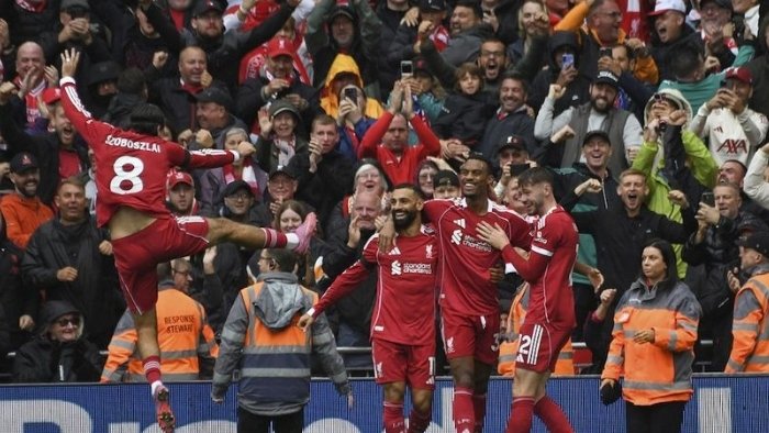 Liverpool vs Southampton