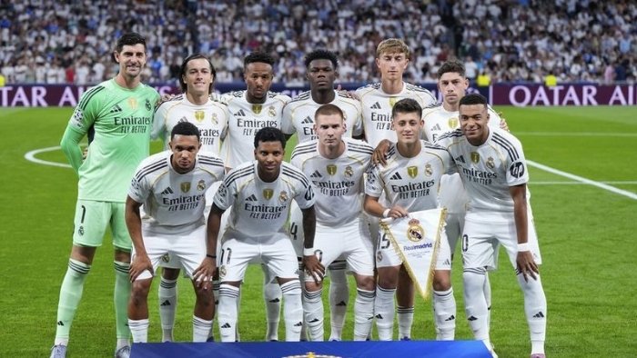 Real Madrid
