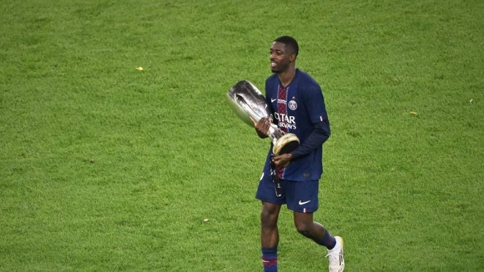Ousmane Dembele