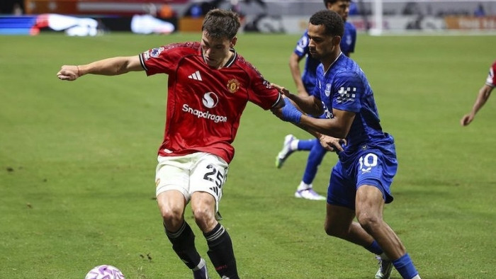 Manchester United Almost Released Manuel Ugarte