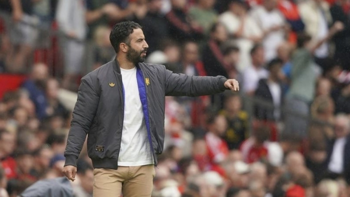 Ruben Amorim Last Three Games at Manchester United?