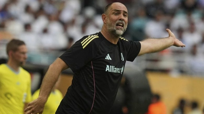 Igor Tudor Confident His Tactics Will Lead Juventus