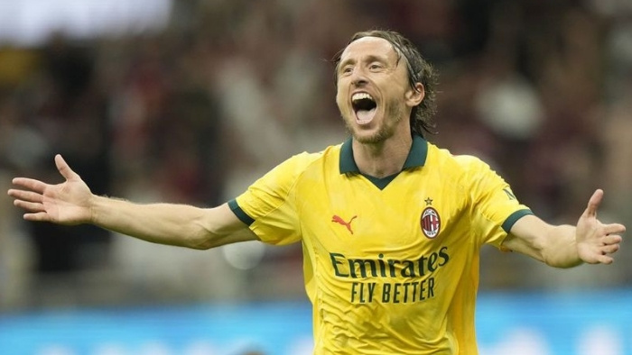 Luka Modric