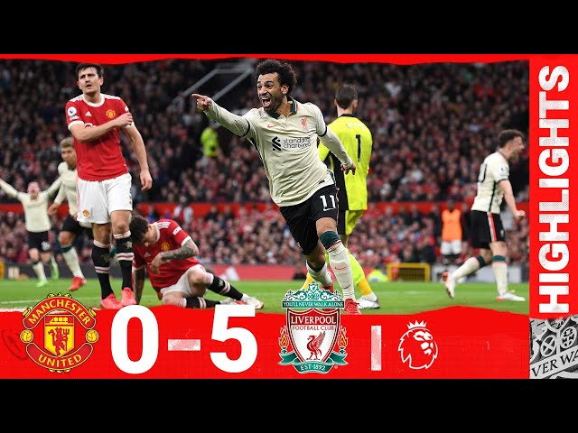 Manchester United defeats Liverpool